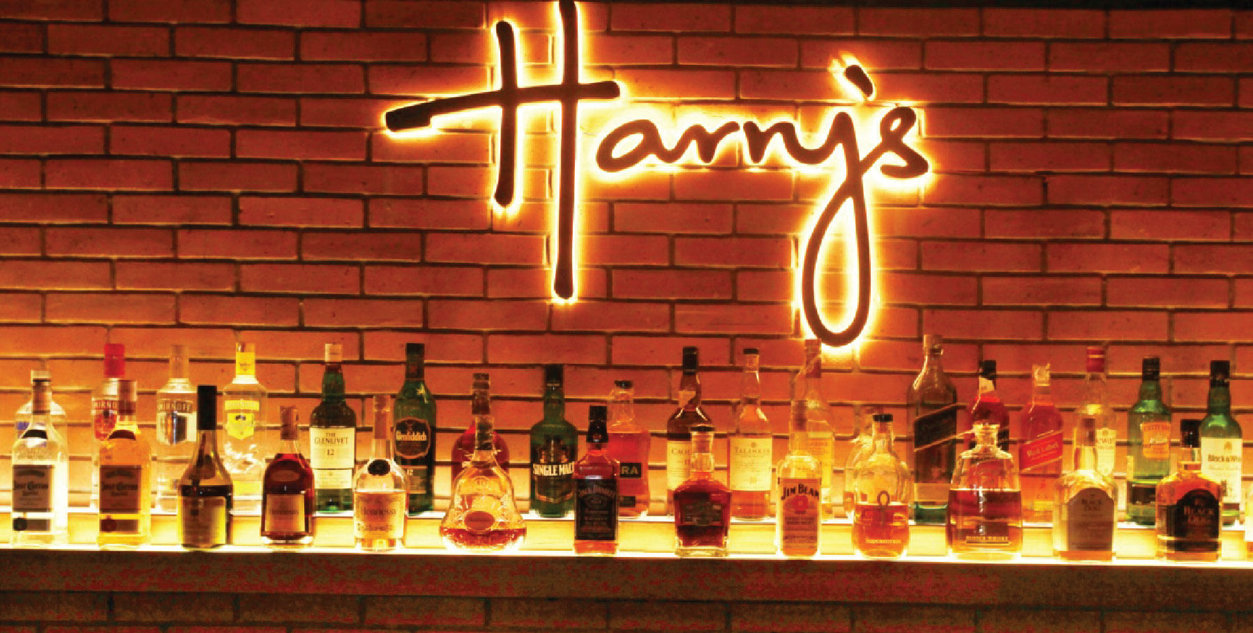 Harrys Bar + Cafe